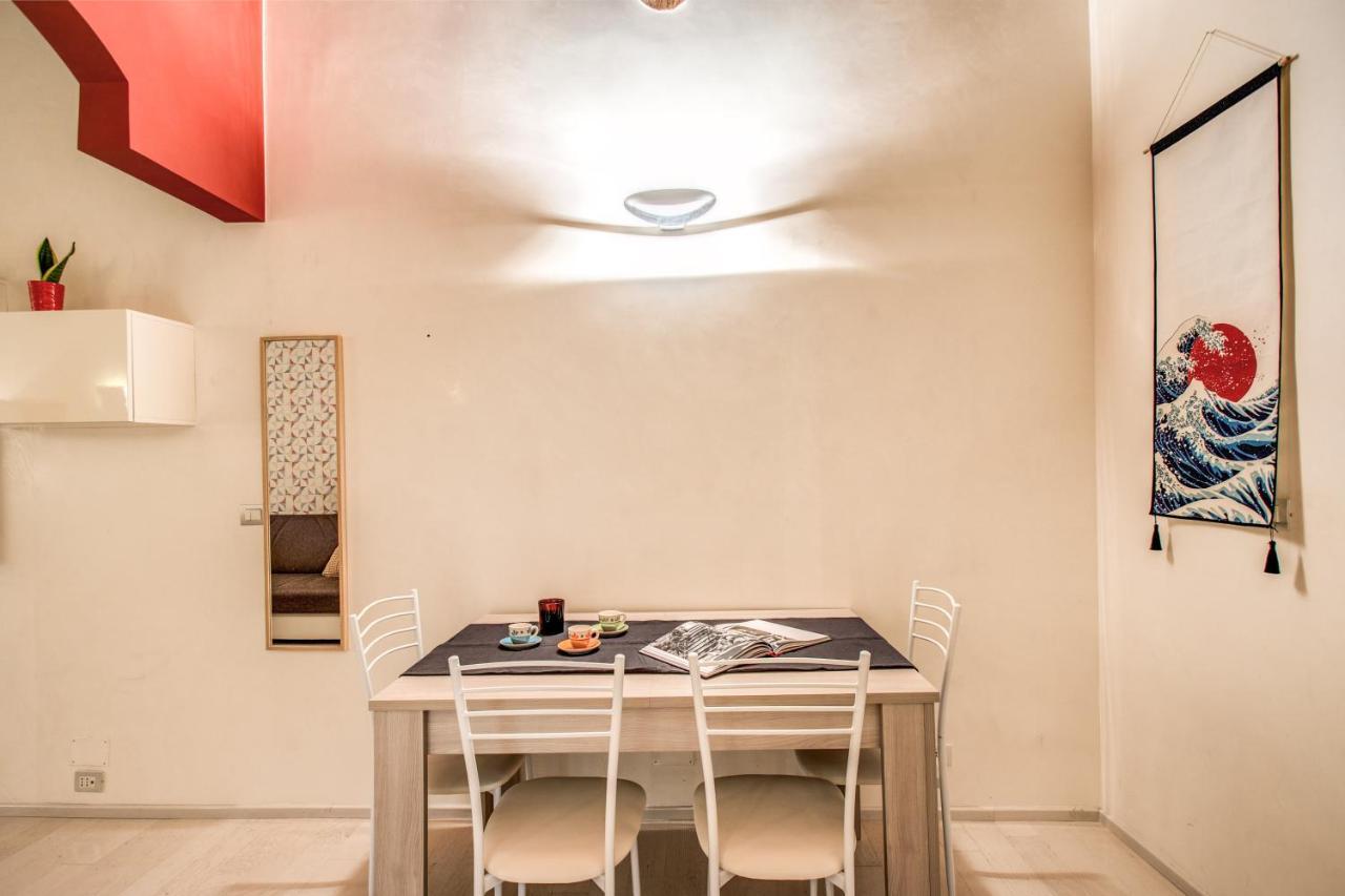 Fresh House Cavour Apartment Рим Екстериор снимка