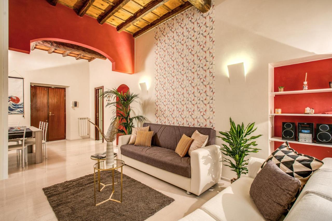 Fresh House Cavour Apartment Рим Екстериор снимка