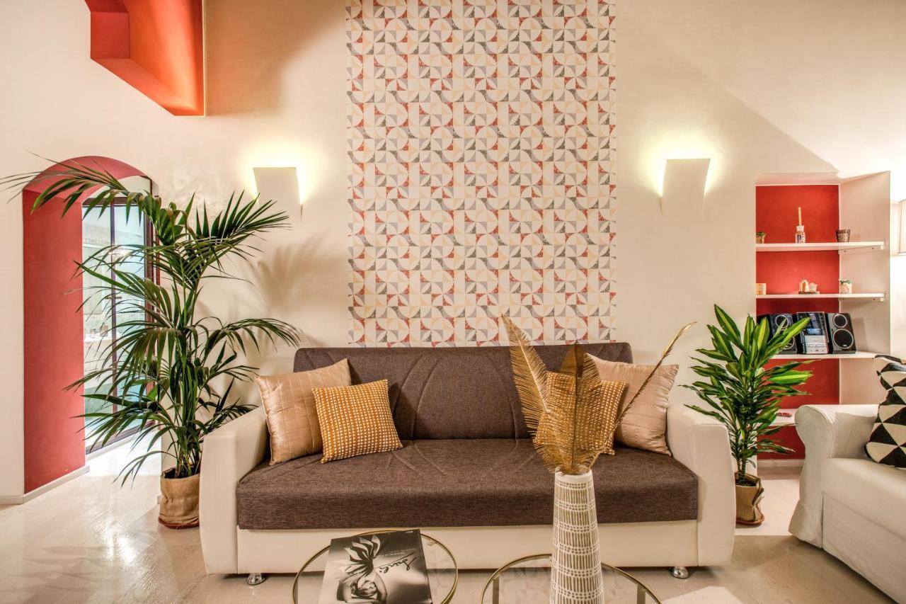 Fresh House Cavour Apartment Рим Екстериор снимка
