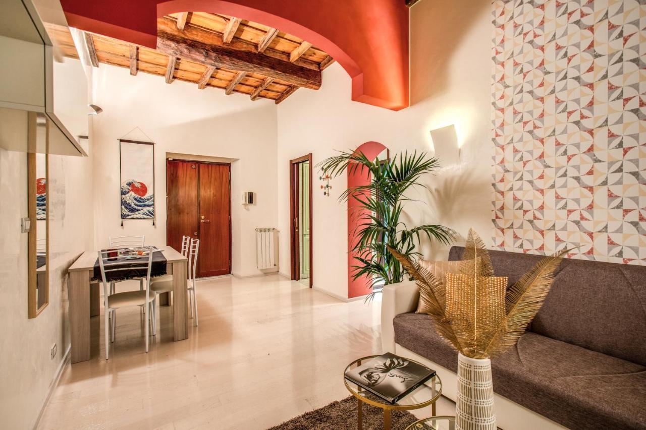 Fresh House Cavour Apartment Рим Екстериор снимка